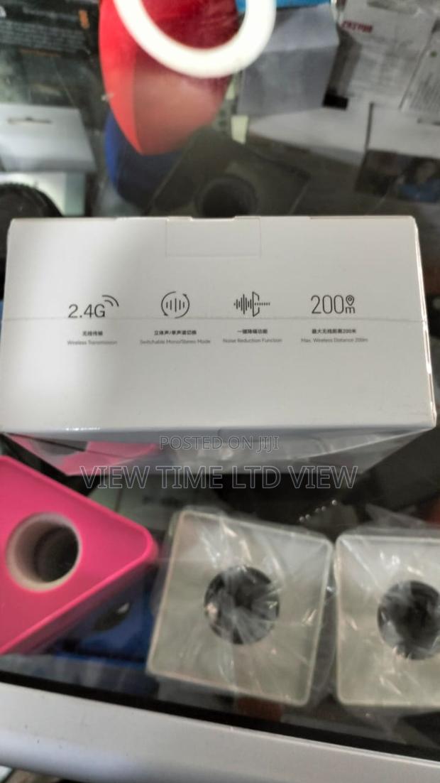 Godox Wec Kit 2 Lapel Wireless Lavalier Microphone - thumbnail 2