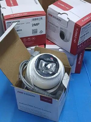 Ds-2ce76d0t-Exipf 2mp Indoor Fixed Turret Camera