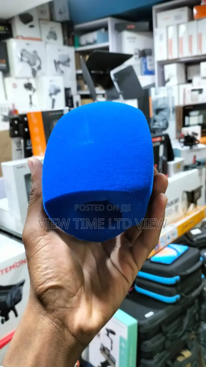 Blue Microphone Windshield