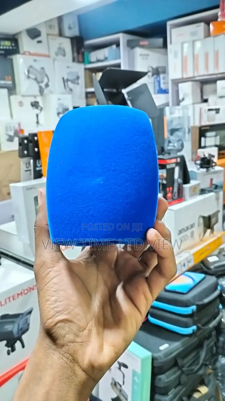 Blue Microphone Windshield