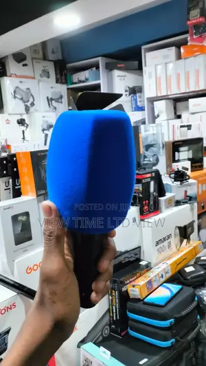 Blue Microphone Windshield