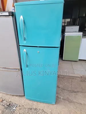 Top Freezer Lg Fridge
