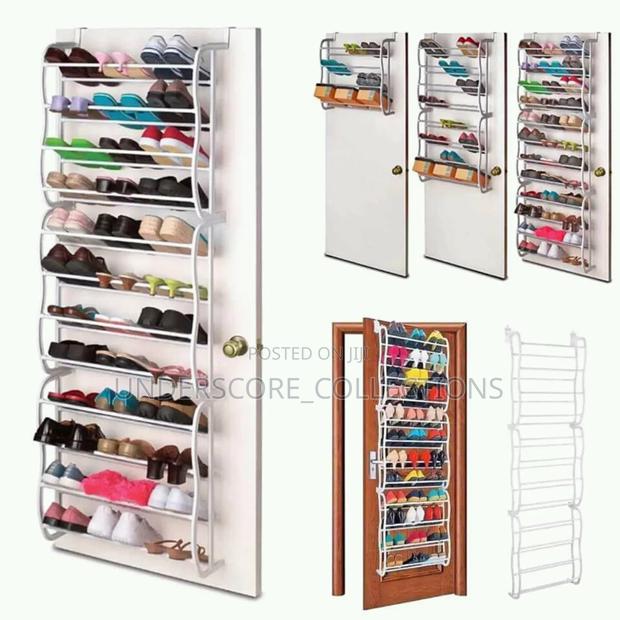 Classy Shoe Rack
