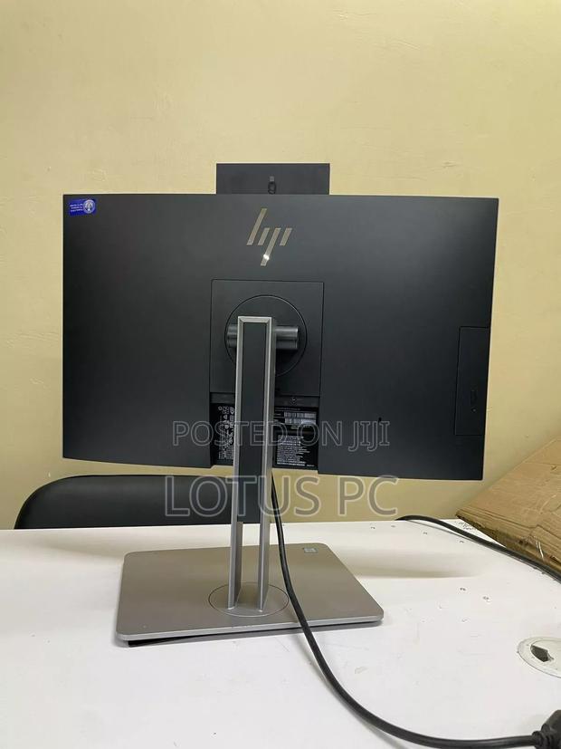 Desktop Computer HP EliteOne 800 G3 8GB Intel Core I5 SSD 256GB - thumbnail 2