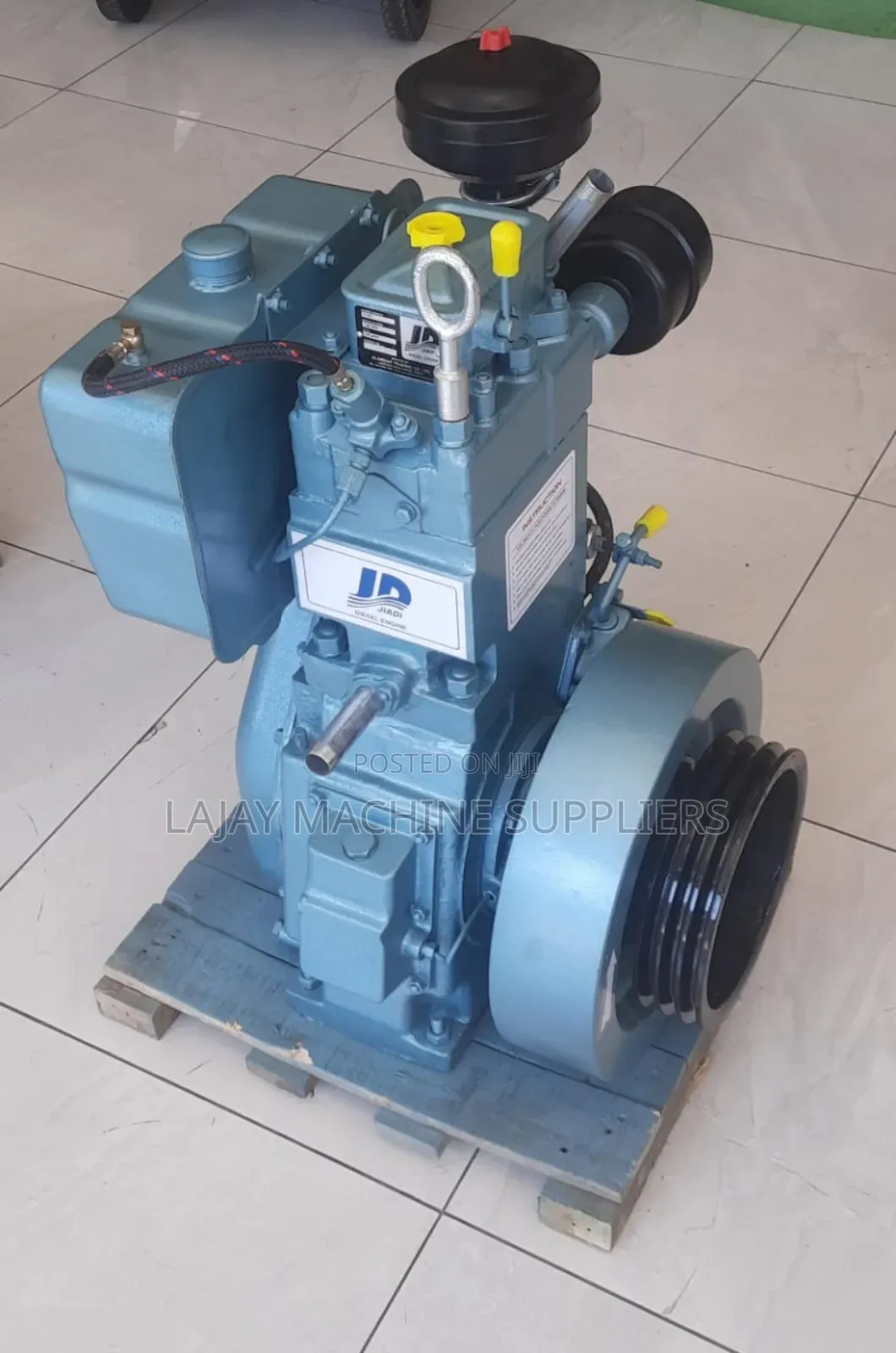 *Jiadi Jd* Diesel Water Cooled Indian Engine 10hp