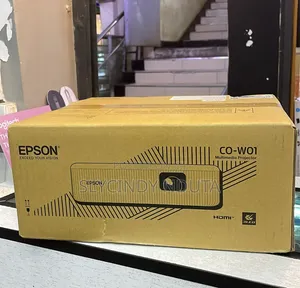 Epson Co-Wo1 Multimedia Projector