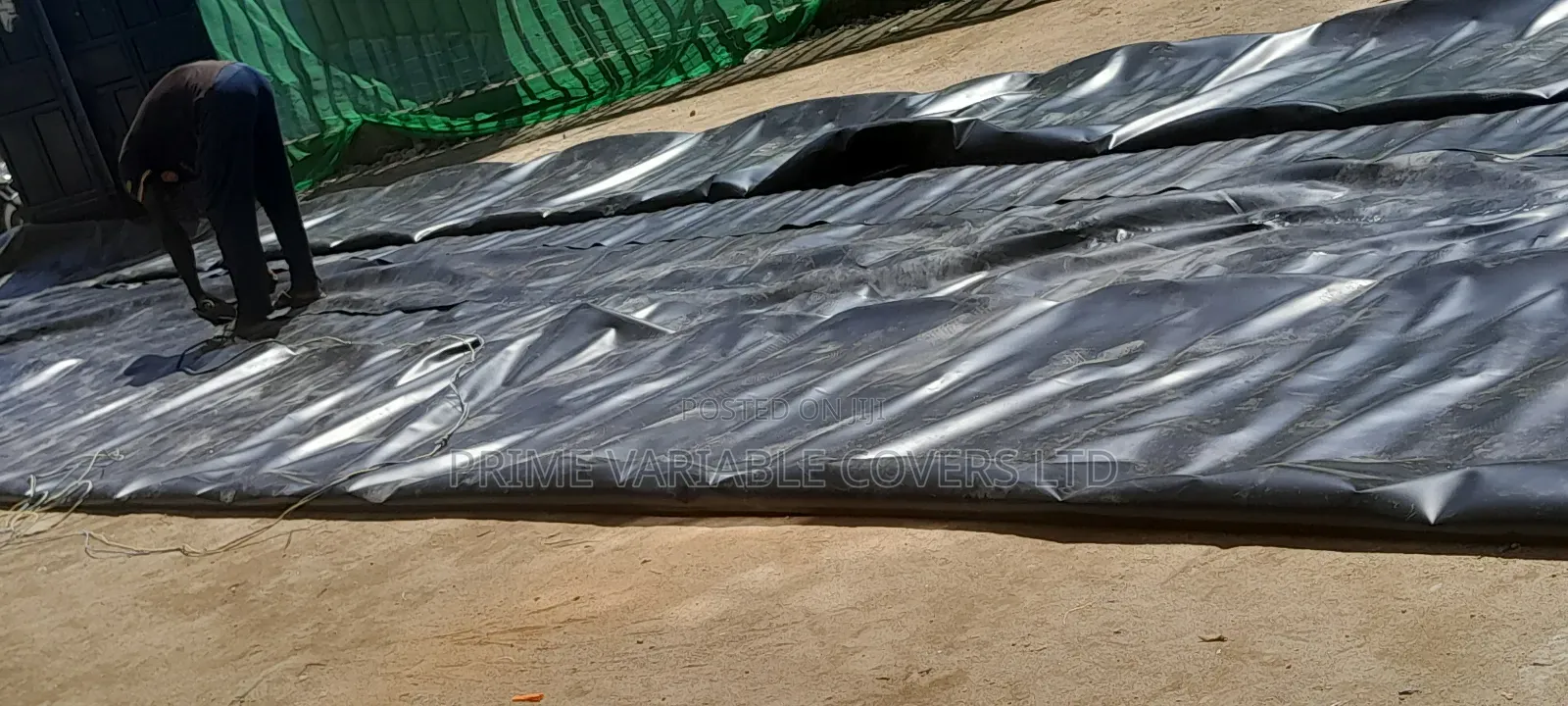 0.5mm for Medium to Small Ponds and Dams