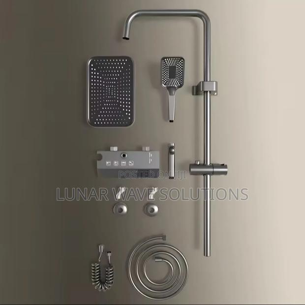 Shower Mixers and Faucets - thumbnail 5
