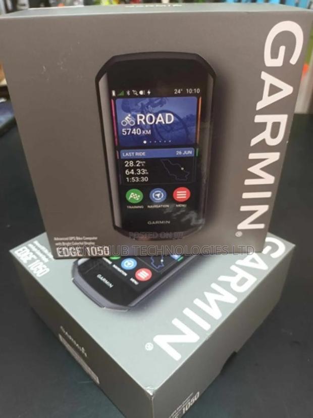Garmin Edge 1050 Bike Computer - thumbnail 3
