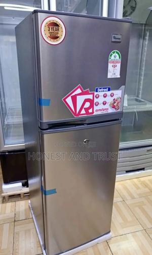 138l Ramtons Rf/339 Double Door Refrigerator
