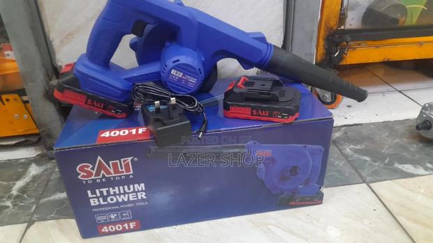 Sali Cordless Blower - thumbnail 2