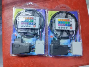 Snake Lights 5 Meters With Power Switch Adaptor