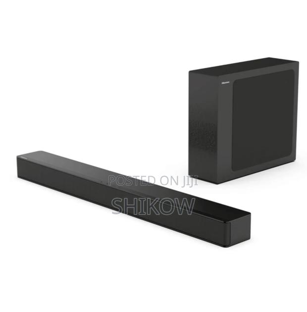 Hisense Hs2100 Soundbar - main view
