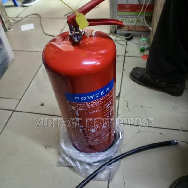 9kg Dp Fire Extinguisher - main view