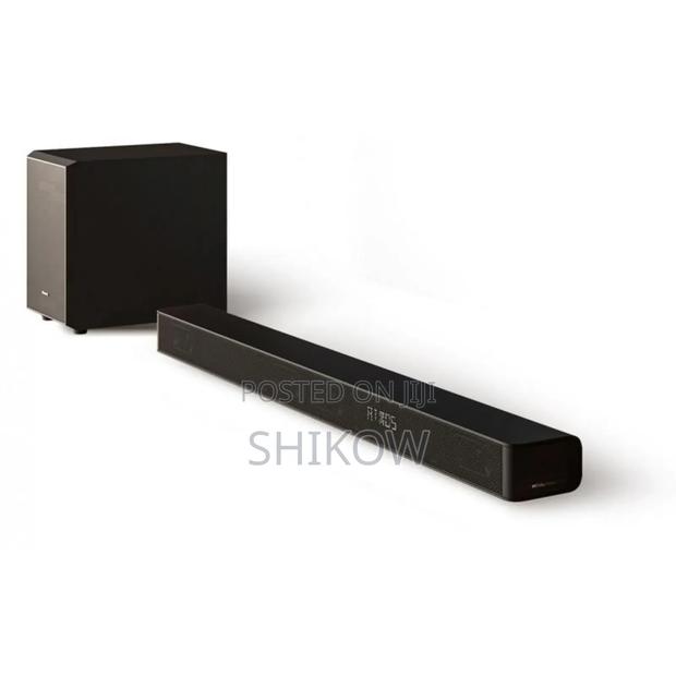 Hisense Ax3100 Soundbar - main view