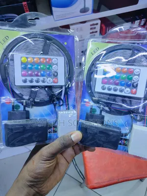 Multicolor Led Strips Light ( 5 Meters )