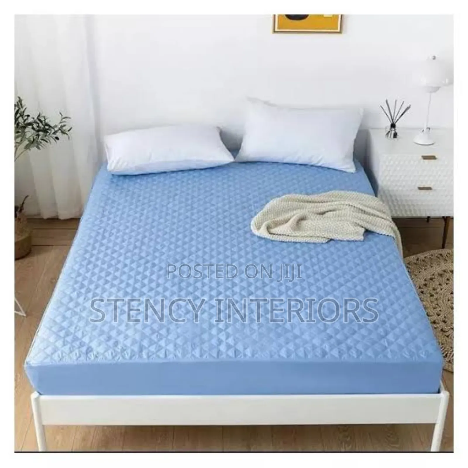 Waterproof Mattress Protector