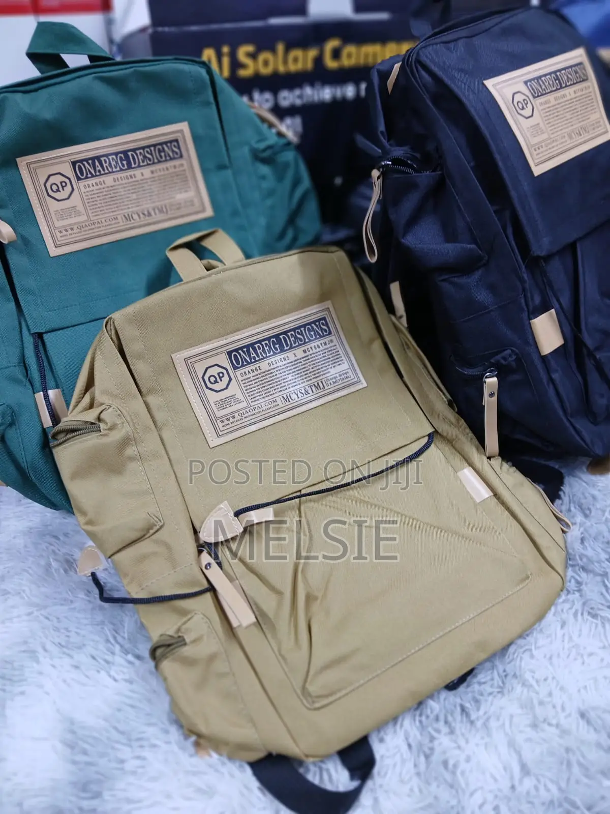 Student Schoolbags Laptop Computer Backpack