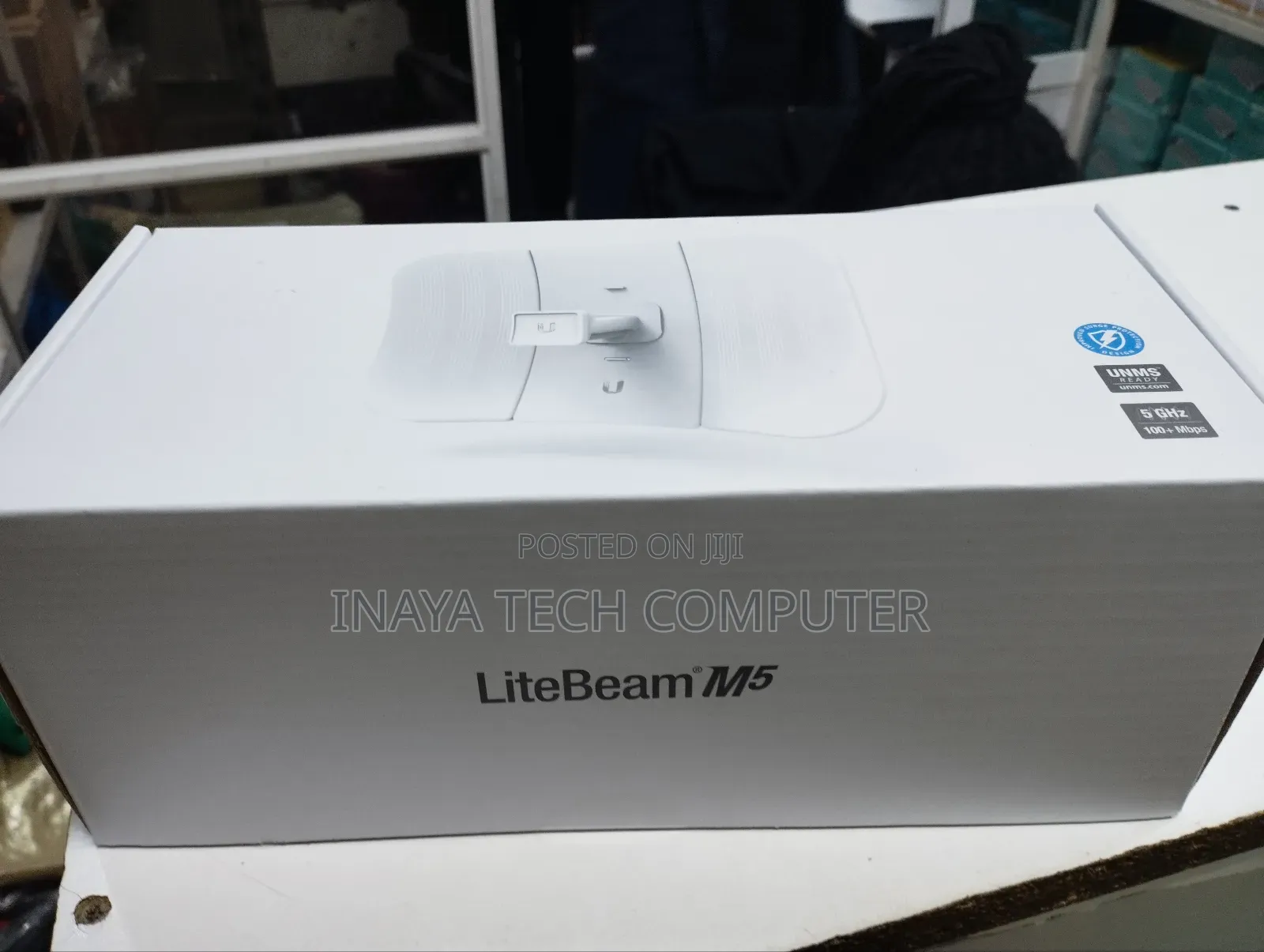 Ubiquiti Lbe-M5-23 Litebeam M5 Access Point