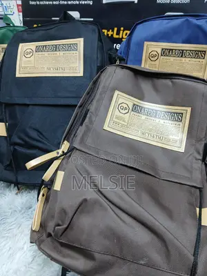 Student Schoolbags Laptop Computer Backpack