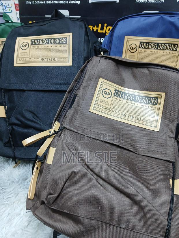 Student Schoolbags Laptop Computer Backpack - thumbnail 2