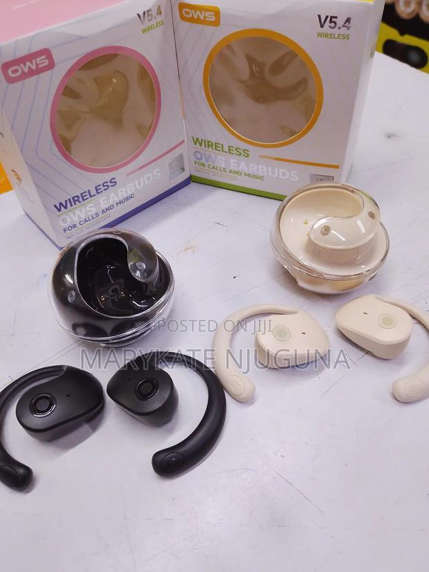 Wireless Ows Earbands - main view