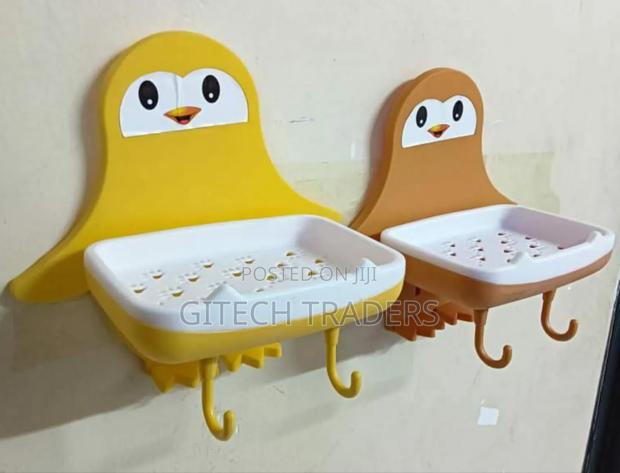 Penguin Soap Holder
