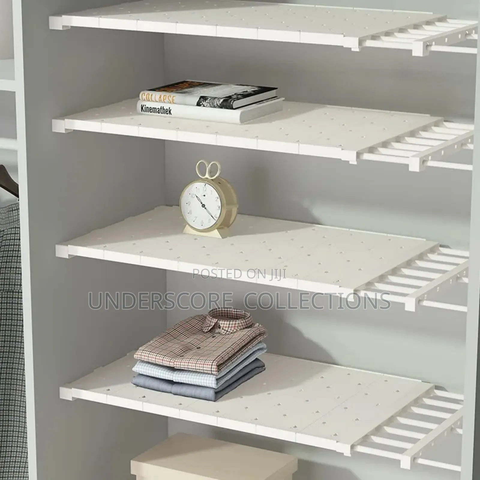 Expandable Wardrobe