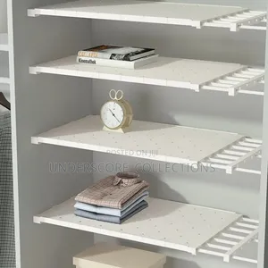 Expandable Wardrobe