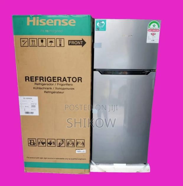 Hisense Ref 120dr Refrigerator - main view