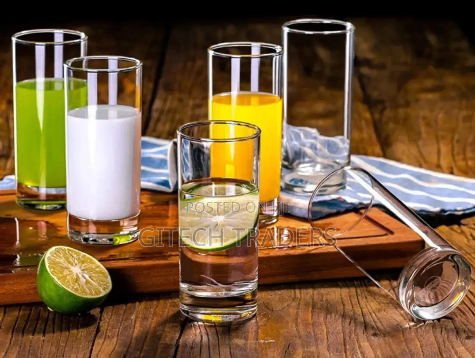 330 Ml* Highball Glass