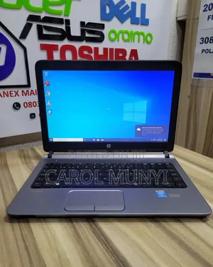 New Laptop HP 430 G1 8GB Intel Core I5 HDD+SSD 256GB