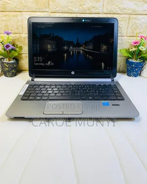 New Laptop HP 430 G2 8GB Intel Core I5 SSD 256GB