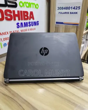 New Laptop HP 430 G2 8GB Intel Core I5 SSD 256GB