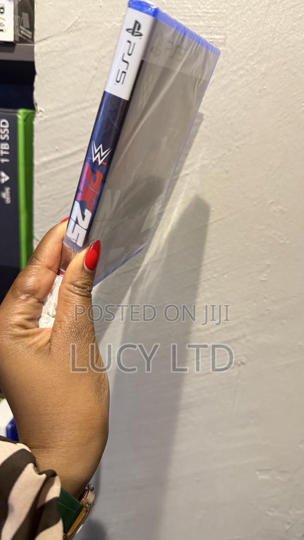 Wwe2k25 Ps5 - thumbnail 2