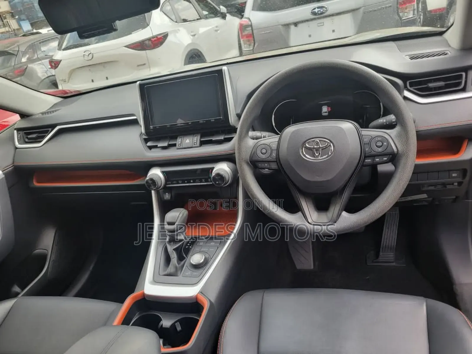 Toyota RAV4 Adventure AWD 2020