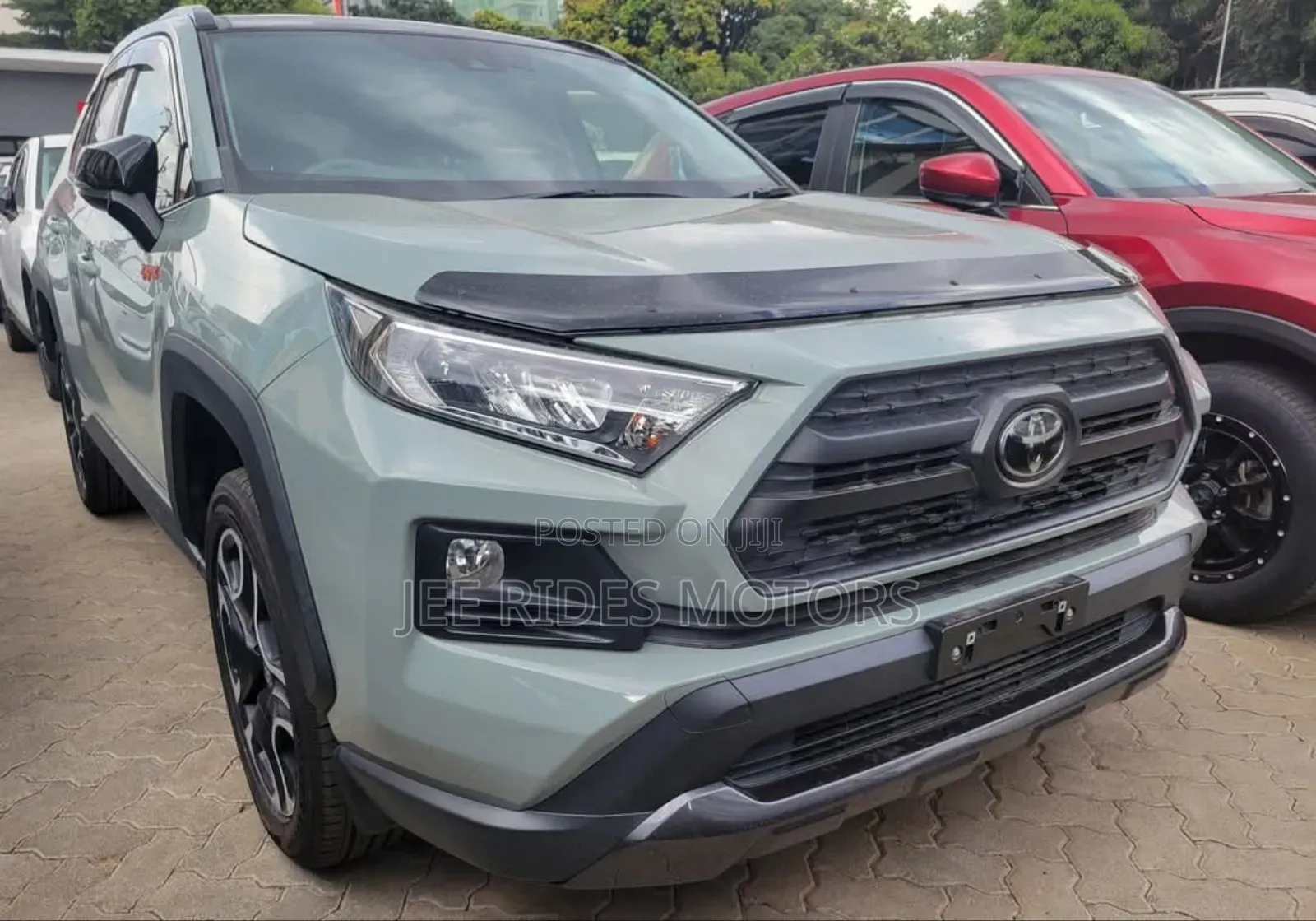 Toyota RAV4 Adventure AWD 2020