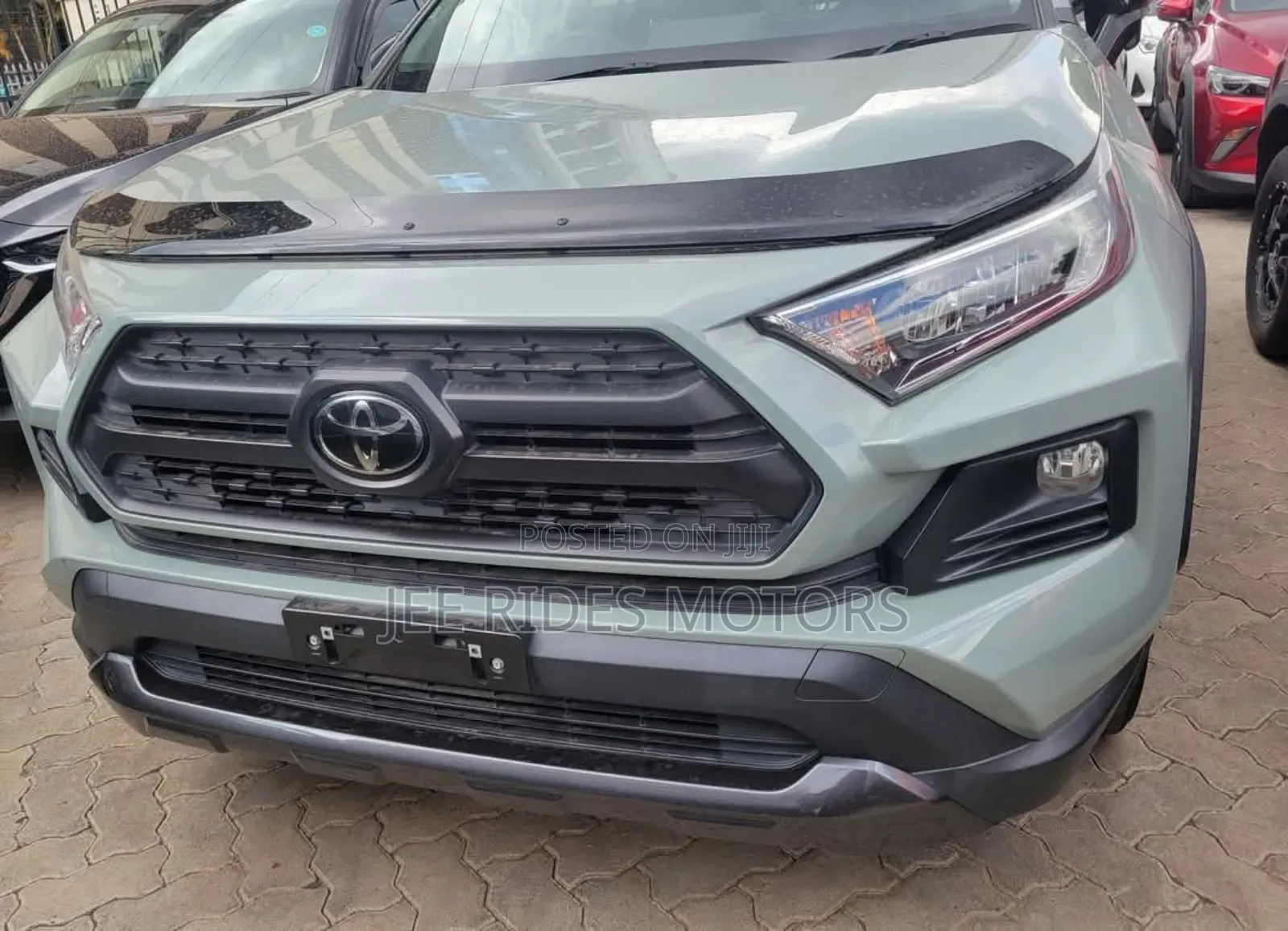 Toyota RAV4 Adventure AWD 2020