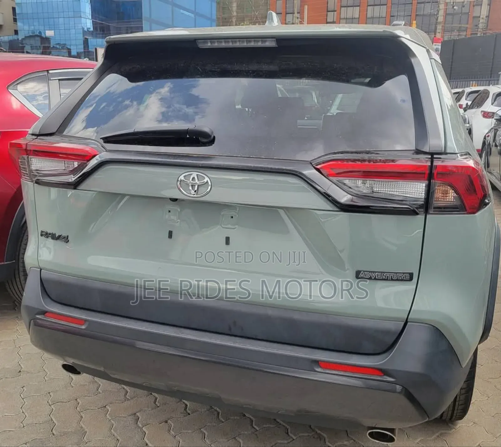 Toyota RAV4 Adventure AWD 2020
