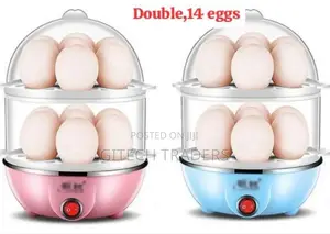 Double Egg Boiler