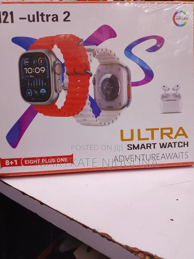 M21- Ultra 2 - main view