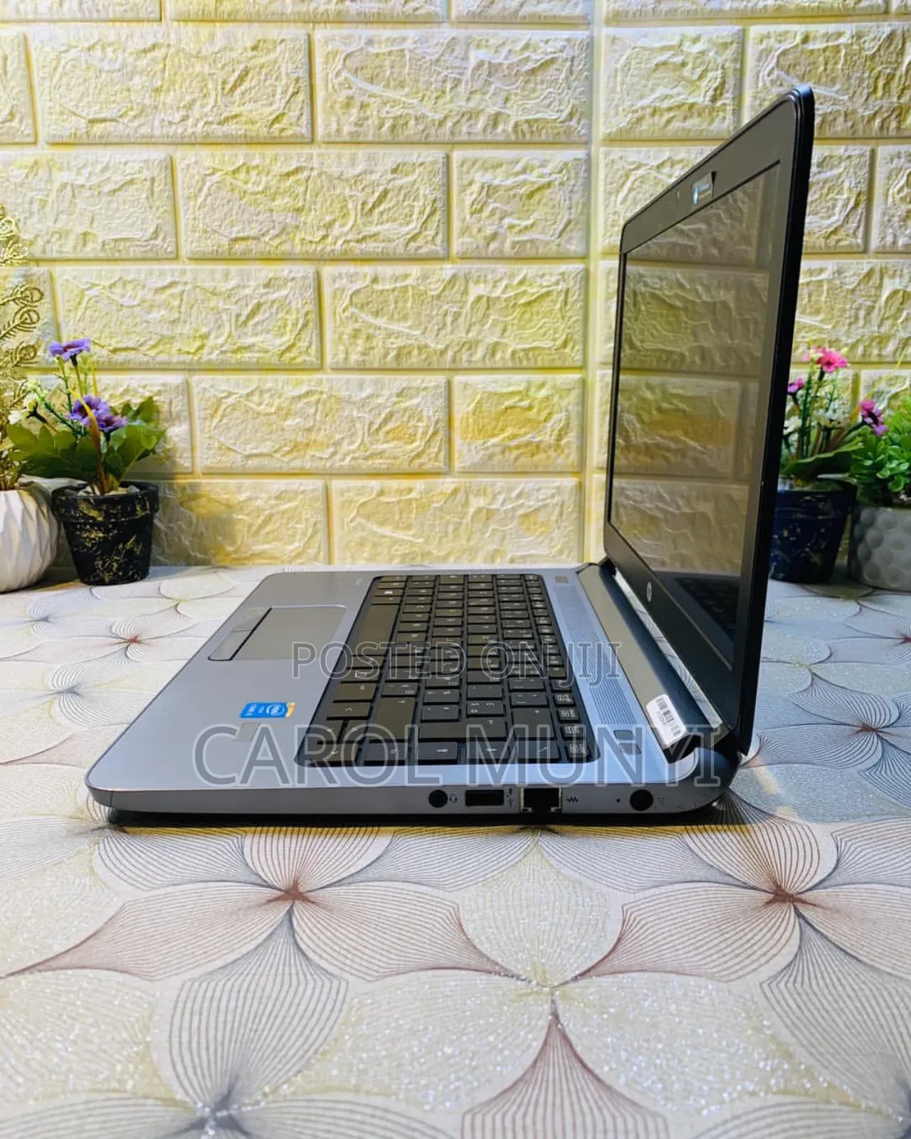 New Laptop HP 430 G2 8GB Intel Core I5 SSD 256GB