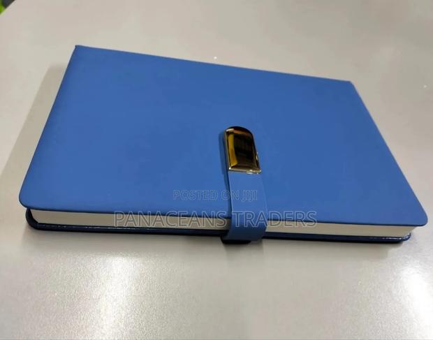 Executive Notebooks - main view