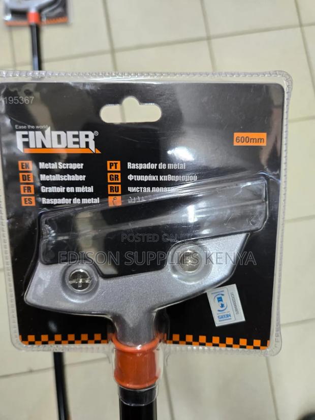 Scraper Metal Paint Scraper Knife Scraping Putty Glass Strip - thumbnail 3