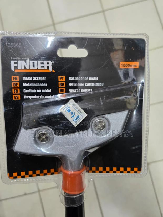 Scraper Metal Paint Scraper Knife Scraping Putty Glass Strip - thumbnail 5