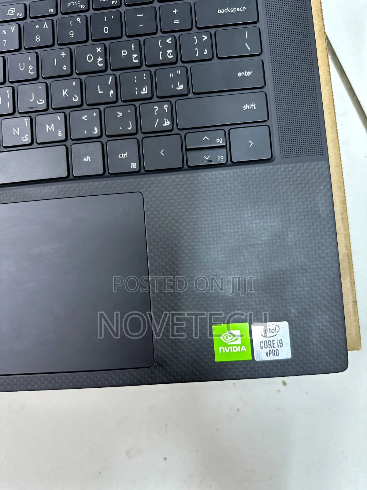 Laptop Dell Precision 5550 64GB Intel Core I9 SSD 512GB