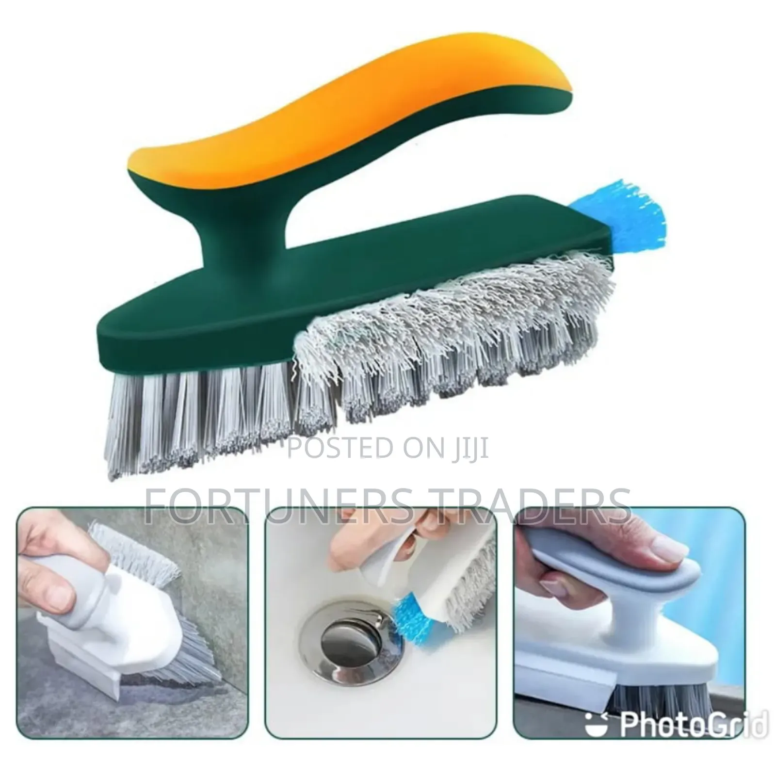 4 in 1 Crevice Cleaning Brush