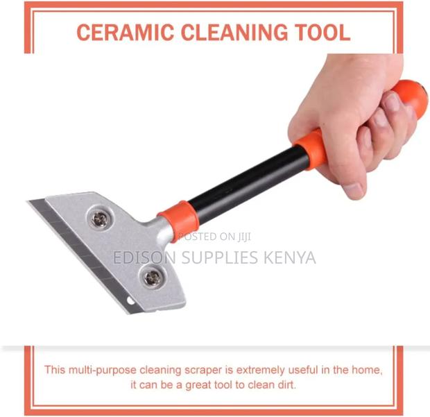 Scraper Metal Paint Scraper Knife Scraping Putty Glass Strip - thumbnail 7