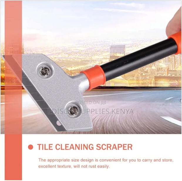 Scraper Metal Paint Scraper Knife Scraping Putty Glass Strip - thumbnail 8