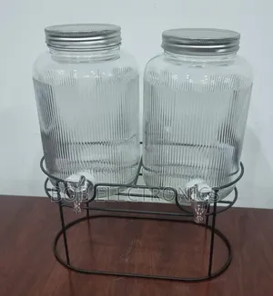 Twin Juice Dispenser